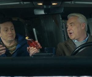 Barwy szczęścia odc. 3199. Władysław Grad (Zbigniew Stryj),  Błażej Modrzycki (Piotr Ligienza)