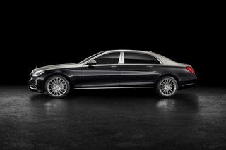 Mercedes-Maybach S 560