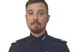 starszy sierżant Marcin Krupienik