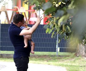 Miłosz Motyka. Energia rozpiera ministra