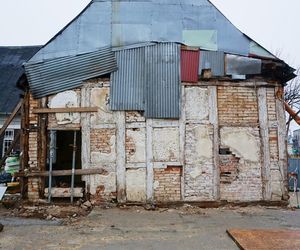 Odbudowany Pałac Saski w Kutnie jest dziś historyczną i architektoniczną wizytówką miasta