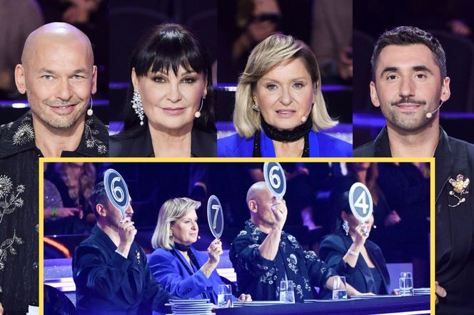 Jurorzy "Tańca z Gwiazdami"