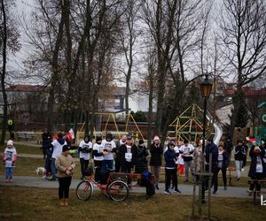 Bieg Tropem Wilczym w Łukowie w 2025 roku odbył się już po raz 10.