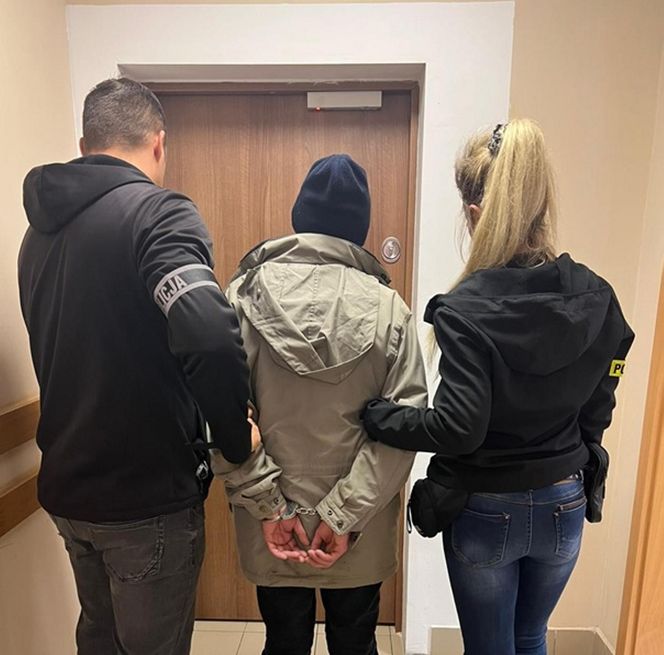 Bestialski akt wandalizmu w Lublinie. Podpalili rzeźbę „Ostatniej Wieczerzy”. Straty na 70 tys. złotych