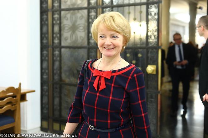 Nie żyje Jolanta Szczypińska