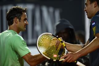 Federer kontra Janowicz na Stadionie Narodowym! TYLKO U NAS!