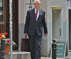 Chodzi bo nie może jeździć