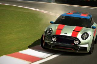 MINI Clubman JCW Gran Turismo