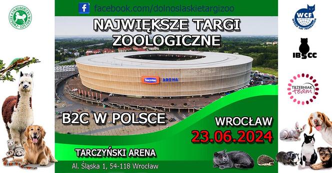 Dolnośląskie Targi Zoologiczne ,,Animal Wroclove''