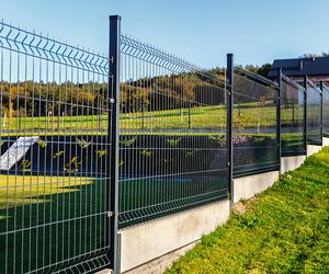 ogrodzenia systemowe