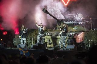 Czy Sabaton to następca Judas Priest i Iron Maiden? Głos zabiera lider szwedzkiego zespołu