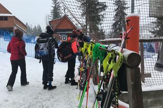 Jadwiga Emilewicz zabrała dzieci na narty