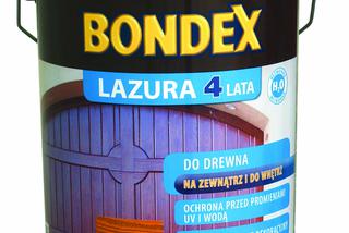 Bondex Lazura 4 Lata