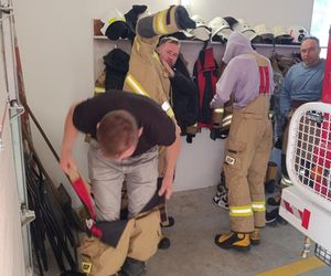 Kupmy strażakom defibrylator. Potrzebujemy waszego wsparcia