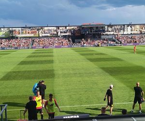 Bruk-Bet Termalica Nieciecza - Korona Kielce (30.08.2025)