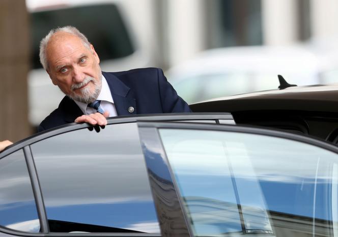 7. Antoni Macierewicz o Józefie Piłsudskim i Romanie Dmowskim oraz Powstaniu Warszawskim