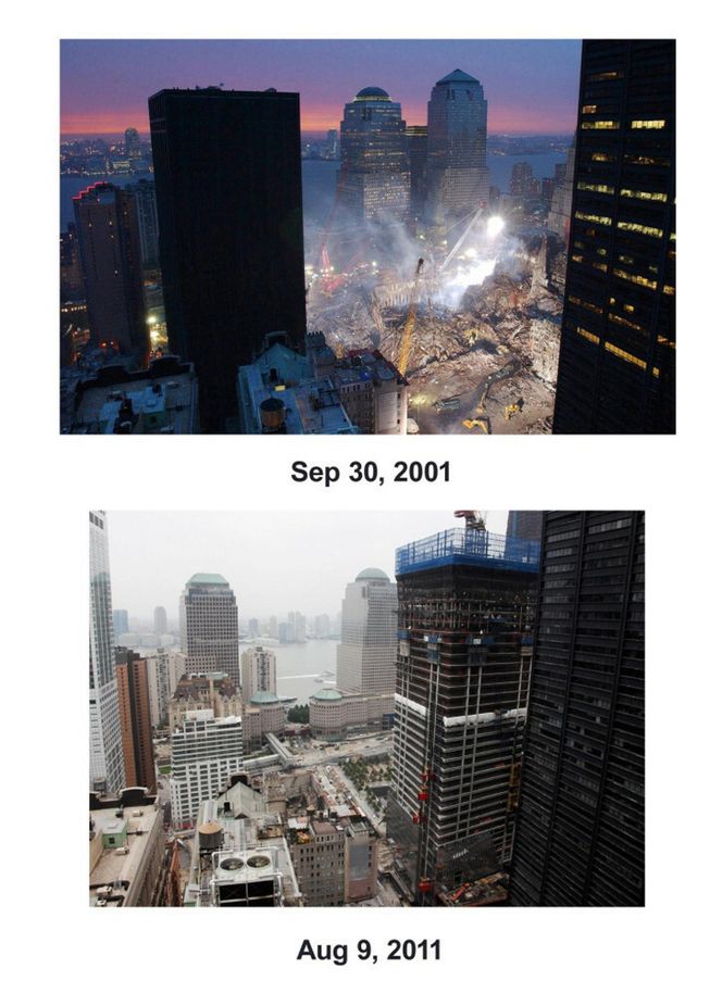 Rocznica ataku na WTC
