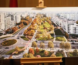 Będzie park nad Południową Obwodnicą Warszawy. Rafał Trzaskowski podpisał umowę na budowę 