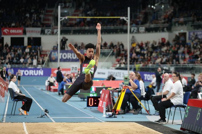 Orlen Copernicus Cup 2025 w Arenie Toruń. Zdjęcia kibiców i gwiazd sportu