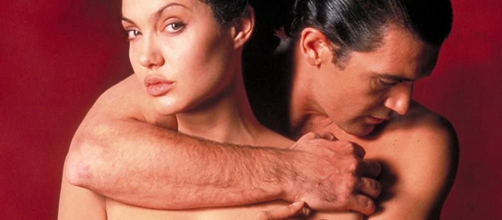Angelina Jolie i Antonio Banderas
