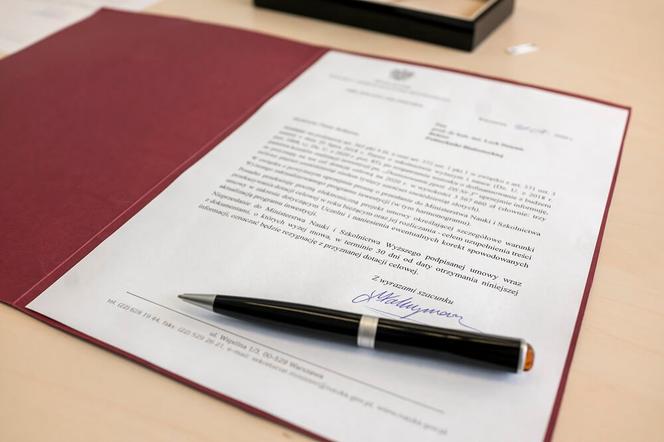 Politechnika Białostocka dostała 3,5 mln zł od Ministerstwa Nauki i Szkolnictwa Wyższego [ZDJĘCIA]