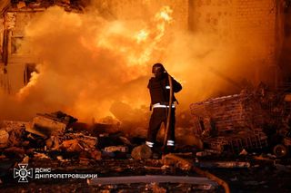 Polska poderwała myśliwce. Uszkodzono rządowy budynek 