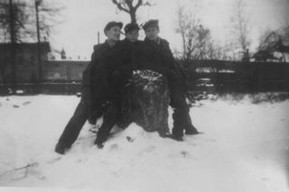  Żory, lata 30 XX w. - fotografia ze zbiorów K. Kubiaka