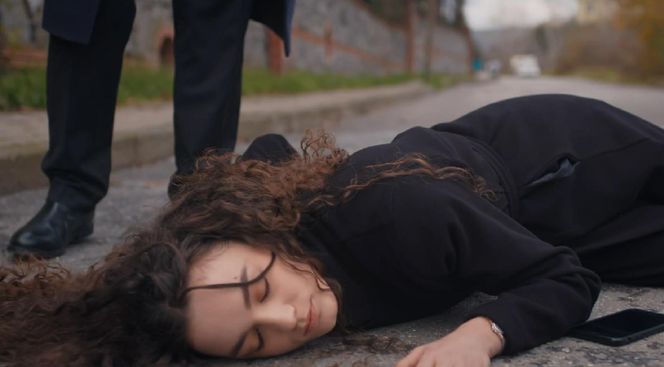 Dziedzictwo, odcinek 690. Nana