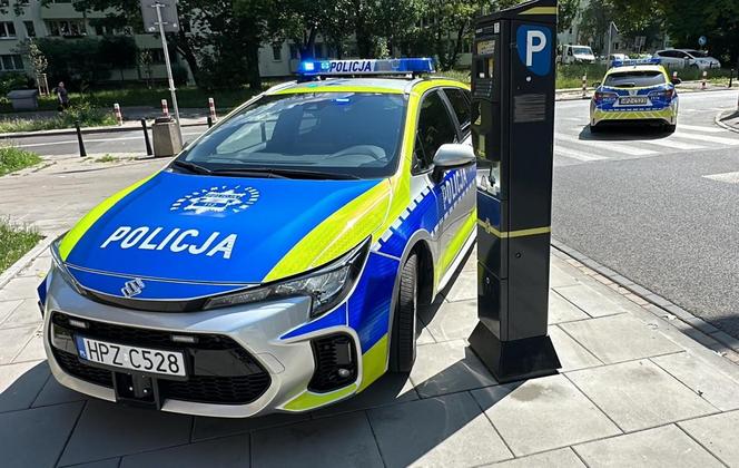 Tragiczne potrącenie chłopca na Woli. Toyota zmiotła go z jezdni, potworne wgniecenie w aucie