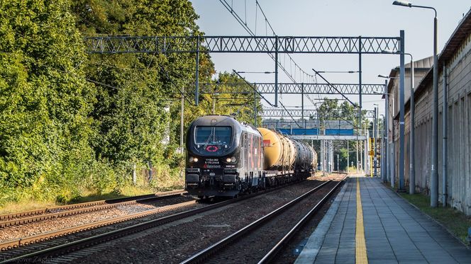 Stacja Maczki znowu działa. Przywrócono ruch pasażerski