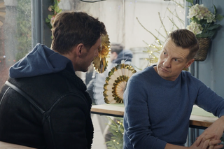 M jak miłość odc. 1726. Marcin (Mikołaj Roznerski), Paweł (Rafał Mroczek)	