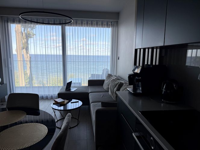 Apartament Hevenia w Rewalu