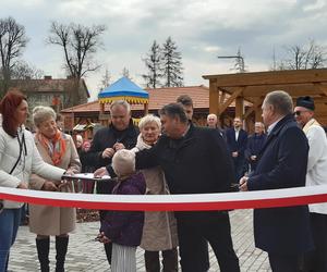 Nowe centrum Tarnowca 