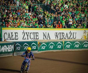 Zdjęcia z meczu Falubaz Zielona Góra - Stal Gorzów. Tak wyglądały 103. derby lubuskie w naszym obiektywie