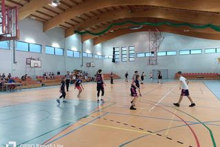 Za nami rozgrywki Regionalnej Ligi Koszykówki 3x3