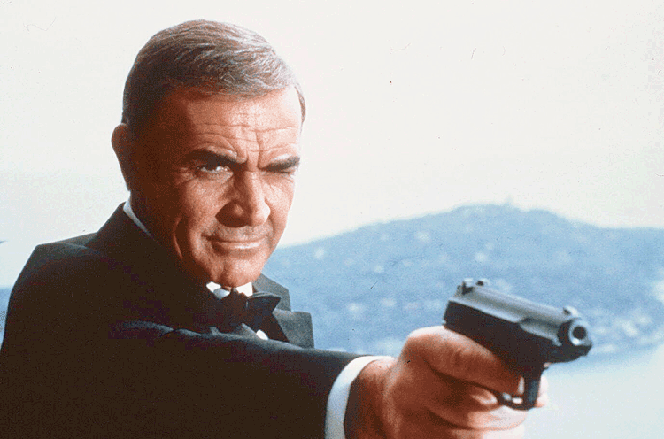 Super Fokus: Biały Królik czyli prawdziwy James Bond