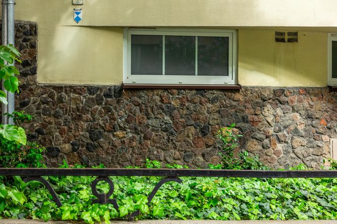 Dom pod żaglem w Warszawie