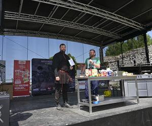 Mistrzostwa Polski w Grillu na Zamku Ogrodzieniec