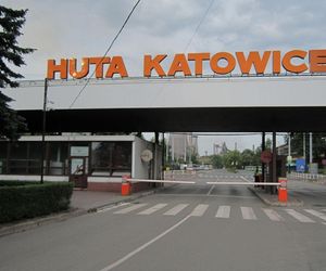 Wypadek w Hucie Katowice. Trzy osoby ranne