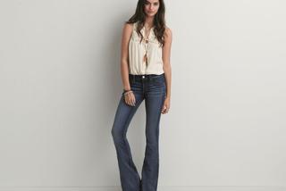 spodnie, jeansy, dżinsy, moda