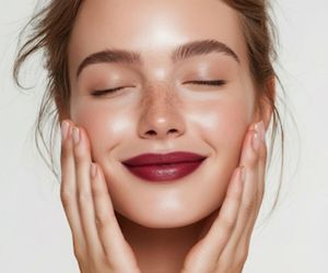 Berry lips - najmodniejszy makijaż ust w tym sezonie