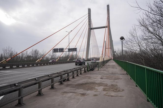 Będzie remont na Moście Siekierkowskim