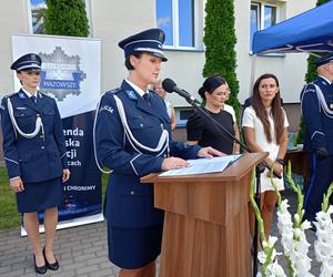 Oprócz oficjalnych uroczystości z okazji Święta Policji, nie zabrakło policyjnego pikniku dla mieszkańców