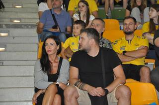 Industria Kielce - Paris Saint-Germain w Lidze Mistrzów. Zobacz zdjęcia kibiców