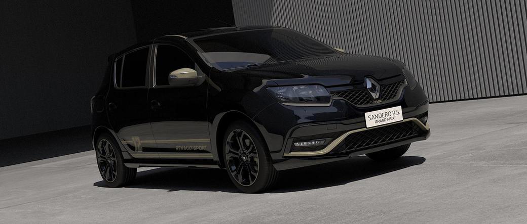 Renault Sandero RS Gran Prix