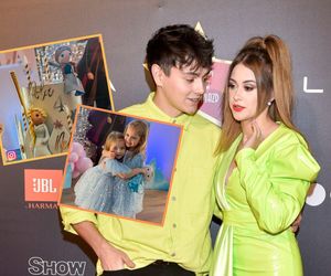 Sylwia Przybysz wyprawiła córce bajkowe urodziny. Na dekoracjach i cateringu nie oszczędzano