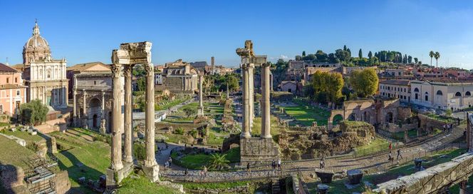 Forum Romanum 