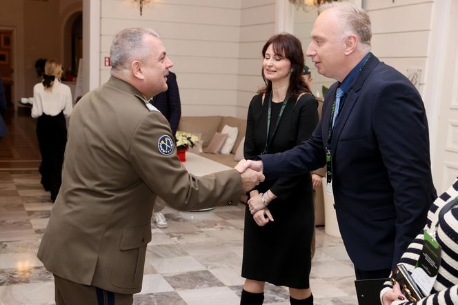 "Konferencja wnioski z Ukrainy - Otwarcie"