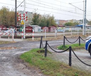 Tragiczny wypadek w Starachowicach. Kobietę prawdopodobnie potrącił pociąg