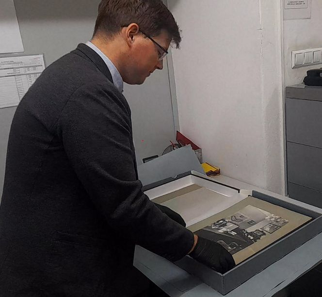 Tajemnica mózgu Piłsudskiego. Nieznany album w archiwach